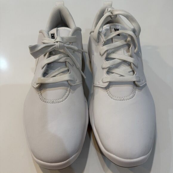 NIKE ROSHE G TOUR GOLF SHOES MENS SIZE 8 SUMMIT WHITE/WHITE AR5580-100 main image 6